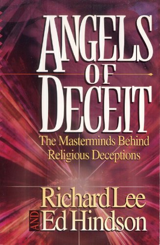 Angels of Deceit Lee Richard