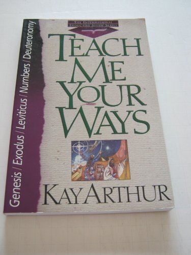 Teach ME Your Ways