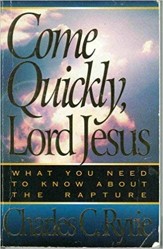 Come Quickly, Lord Jesus