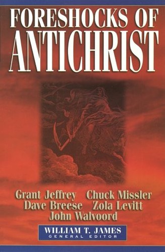 Foreshocks of Antichrist
