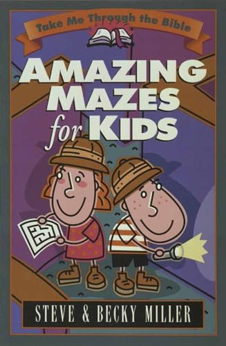 Amazing Mazes for Kids
