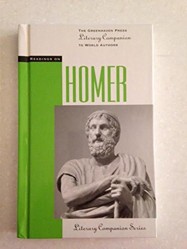 Readings on Homer