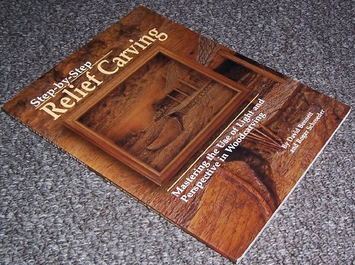 Step-by-Step Relief Carving