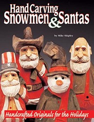 Carving Snowmen and Santas