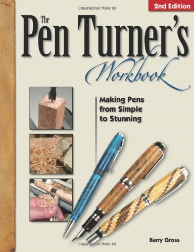 The Pen Turner's Workbook