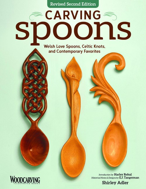 Carving Spoons, Revised Second Edition