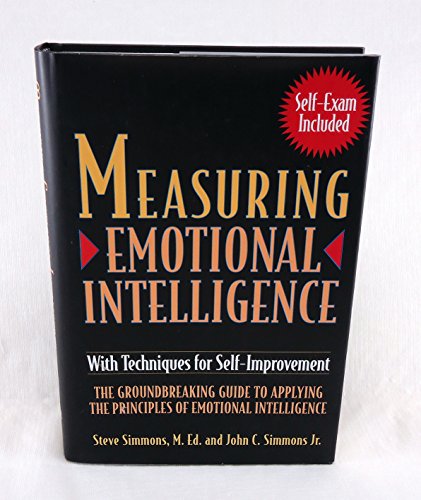 Measuring Emotional Intelligence