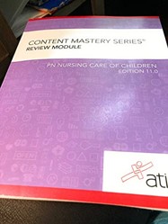 PN NURSING CARE OF CHILDREN EDITION 11.0 Assessment Technologies Institute