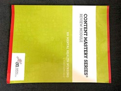 Content Mastery Series RN mental health nursing Edition 10.0 9781565335707