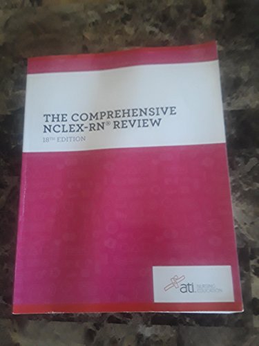 The Comprehensive NCLEX-RN Review