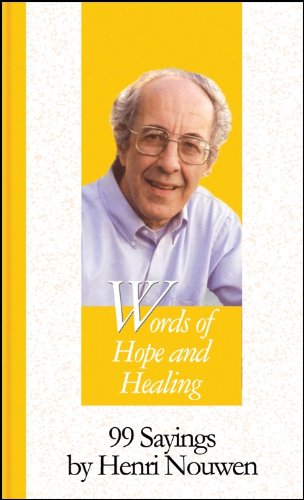 Words of Hope and Healing