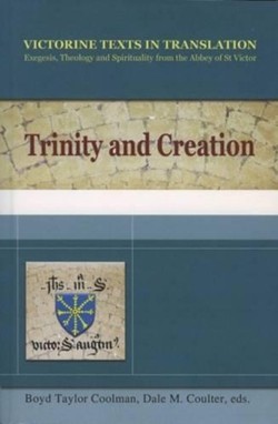 Trinity and Creation