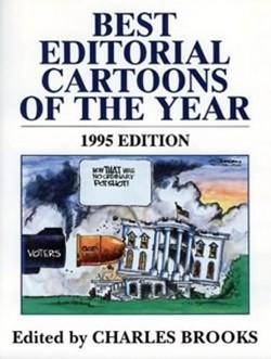 Best Editorial Cartoons of the Year