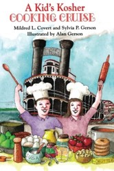 Kid's Kosher Cooking Cruise, A