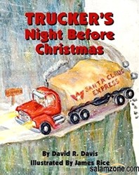 Trucker's Night Before Christmas