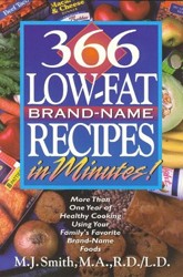 Low-Fat Brand-Name Recipes