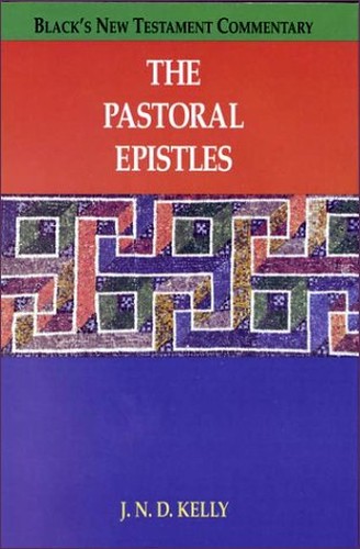 The Pastoral Epistles