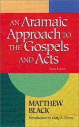 Aramaic Applications to Gospels and Acts