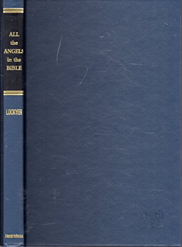All the Angels in the Bible