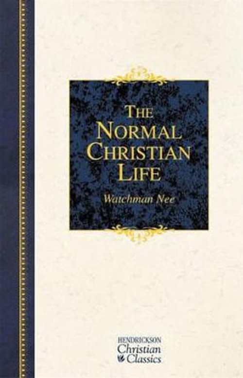 The Normal Christian Life