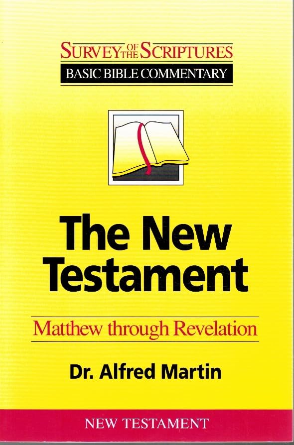 New Testament Survey