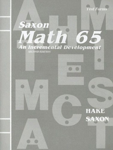 Math 65