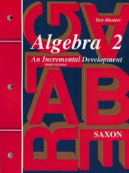 Algebra 2