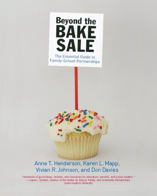 Beyond The Bake Sale