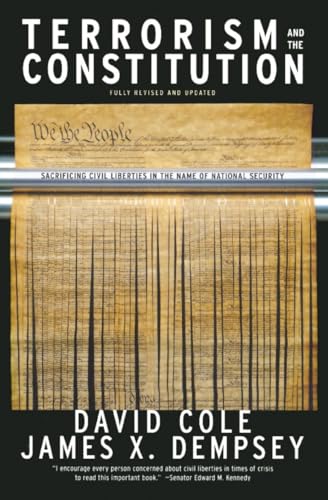 Terrorism And The Constitution
