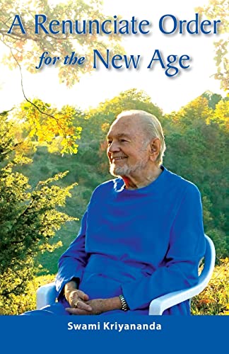 Renunciate Order for the New Age