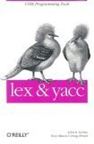 lex and yacc