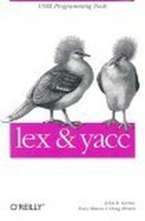 lex and yacc