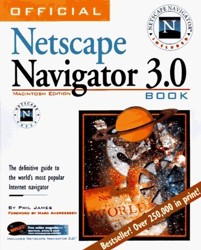 Official Netscape Navigator 3.0 Book