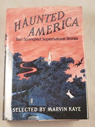 Title: Haunted America Star Spangled Supernatur