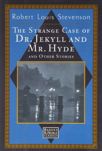 Doctor Jekyll and Mr.Hyde