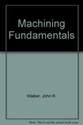 Machining Fundamentals
