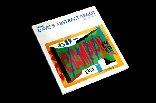 Stuart Davis's Abstract Argot