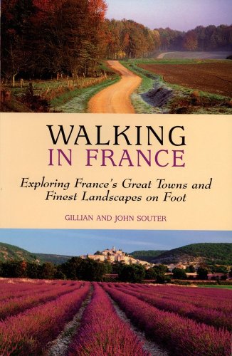 Walking in France