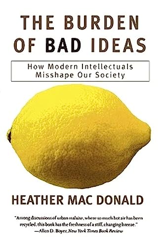 The Burden of Bad Ideas