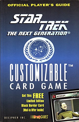 Official Player's Guide to Star Trek the Next Generation