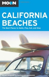 Moon California Beaches
