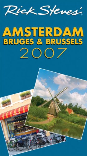 Rick Steves' Amsterdam, Bruges and Brussels