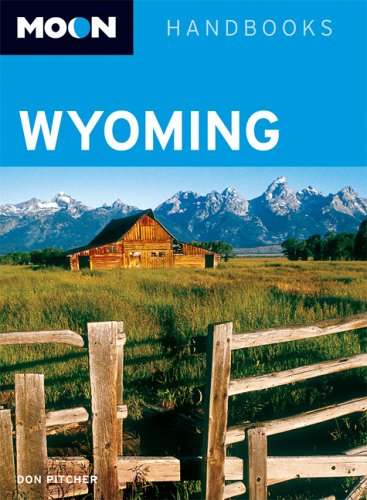 Moon Wyoming