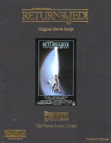 Star Wars: Return of the Jedi