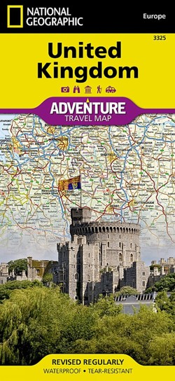 United Kingdom Map