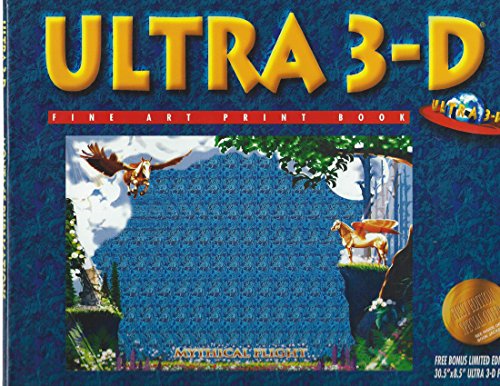 Ultra Three D Book