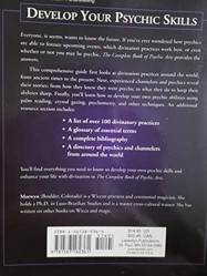 The Complete Book of Psychic Arts