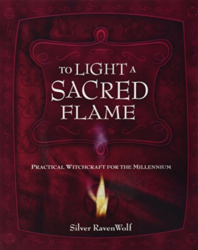 To Light a Sacred Flame