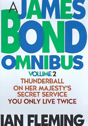 A James Bond Omnibus
