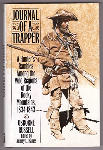 Journal of a Trapper